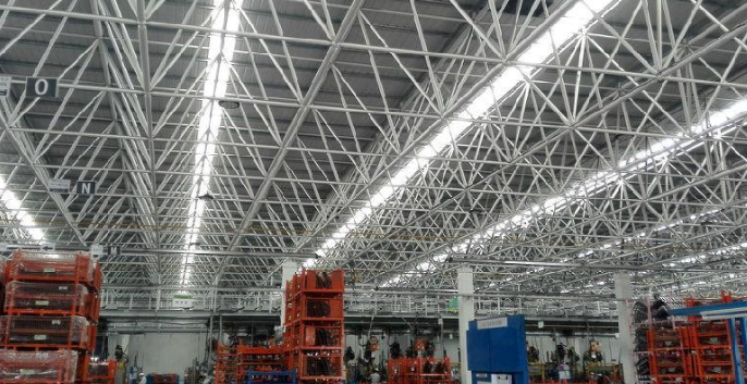 内蒙古看网架公司为您报告干煤棚在后期的保护本领