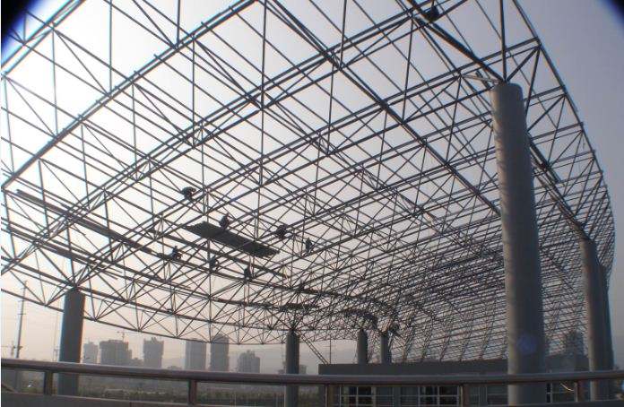 内蒙古厂房网架结构可用在哪些地方，厂房网架结构具有哪些优势