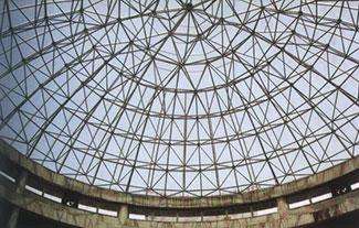 内蒙古铝镁锰板屋面网架在设计时要注意哪些细节